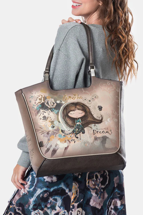 SAC DE COURSES REAL - ANEKKE