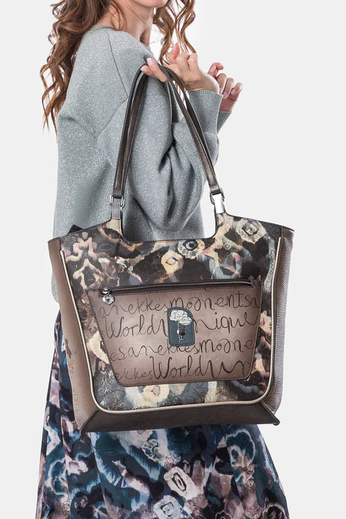 SAC DE COURSES REAL - ANEKKE