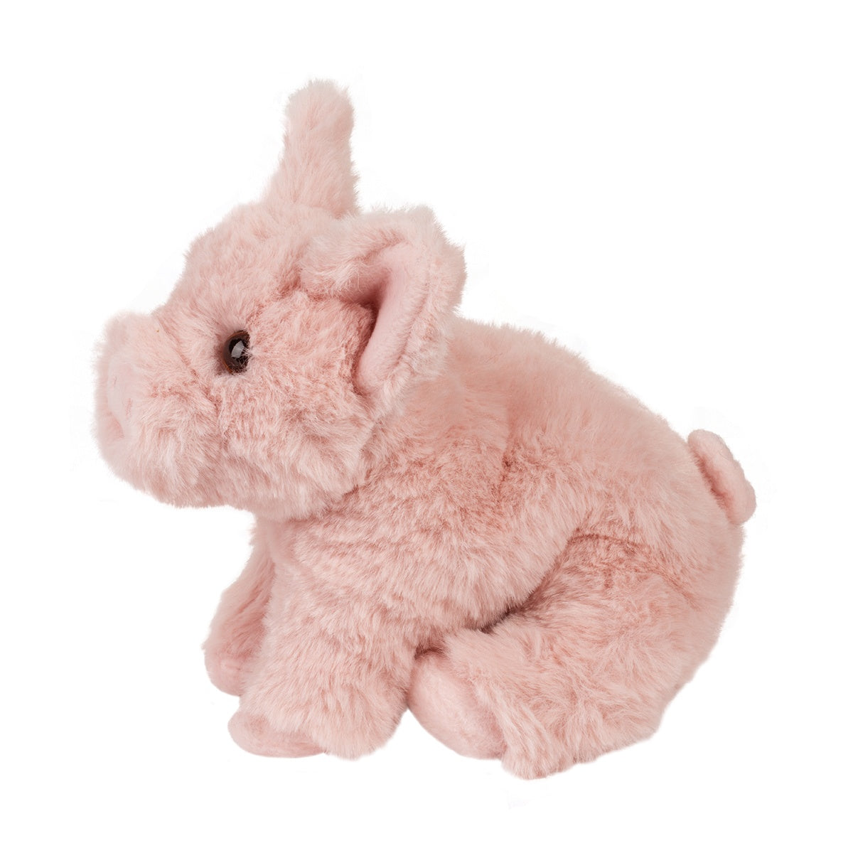 Pinkie – Peluche ini-cochon en peluche – Douglas Cuddle Toy