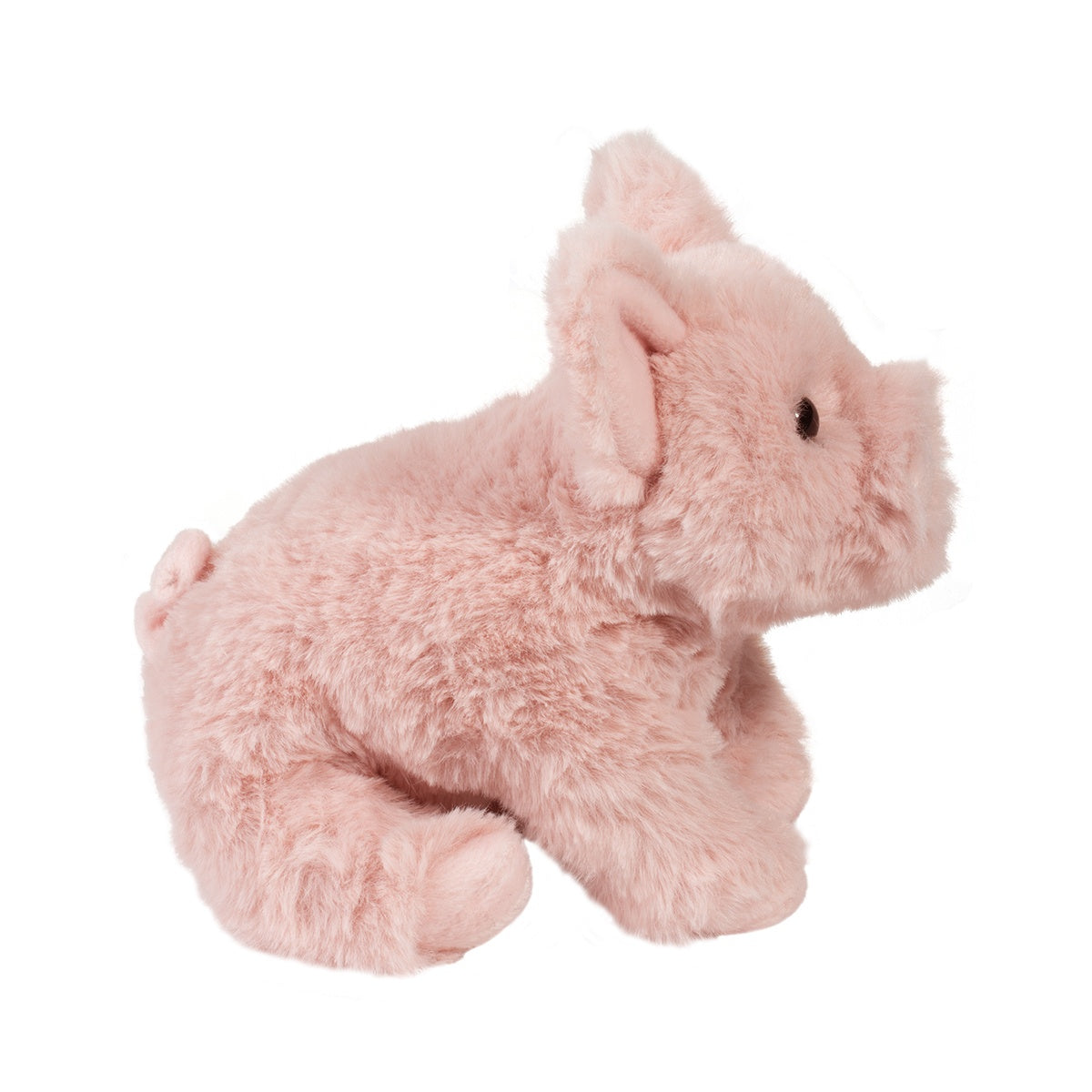 Pinkie – Peluche ini-cochon en peluche – Douglas Cuddle Toy