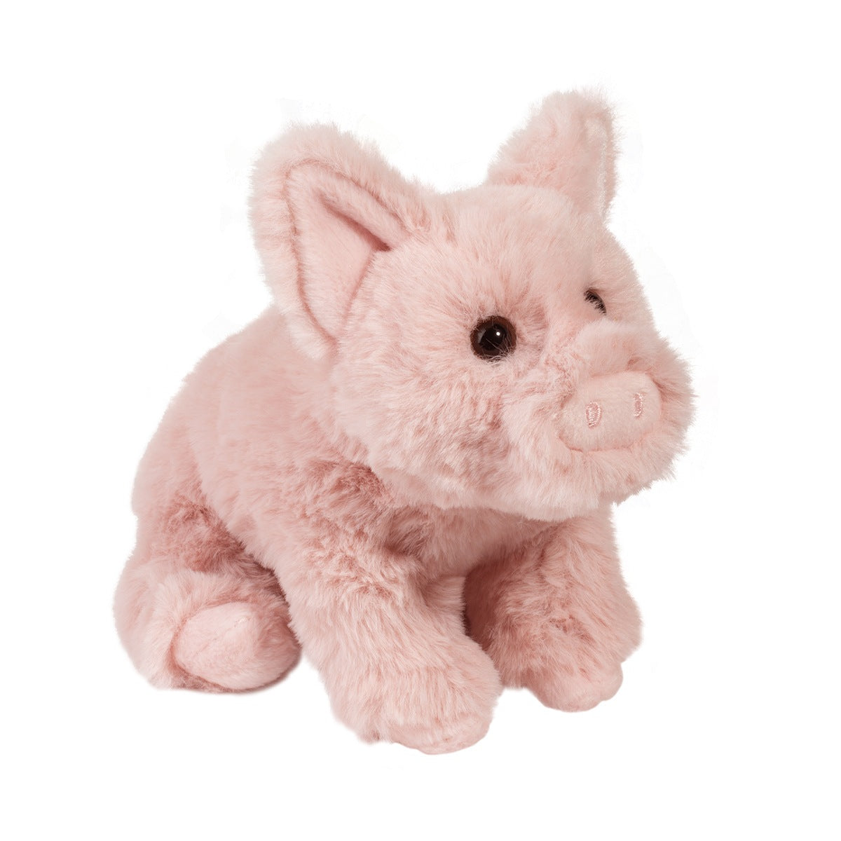 Pinkie – Peluche ini-cochon en peluche – Douglas Cuddle Toy