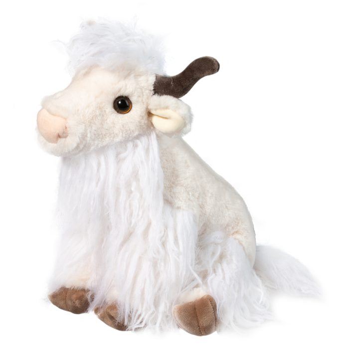 Yaketie le yak – Peluche douce, réaliste et câline | Douglas Cuddle Toy