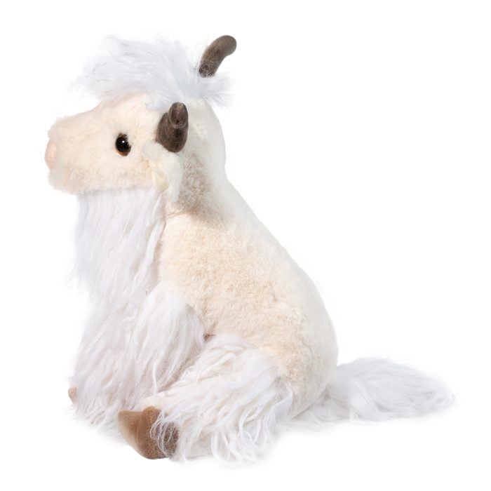 Yaketie le yak – Peluche douce, réaliste et câline | Douglas Cuddle Toy
