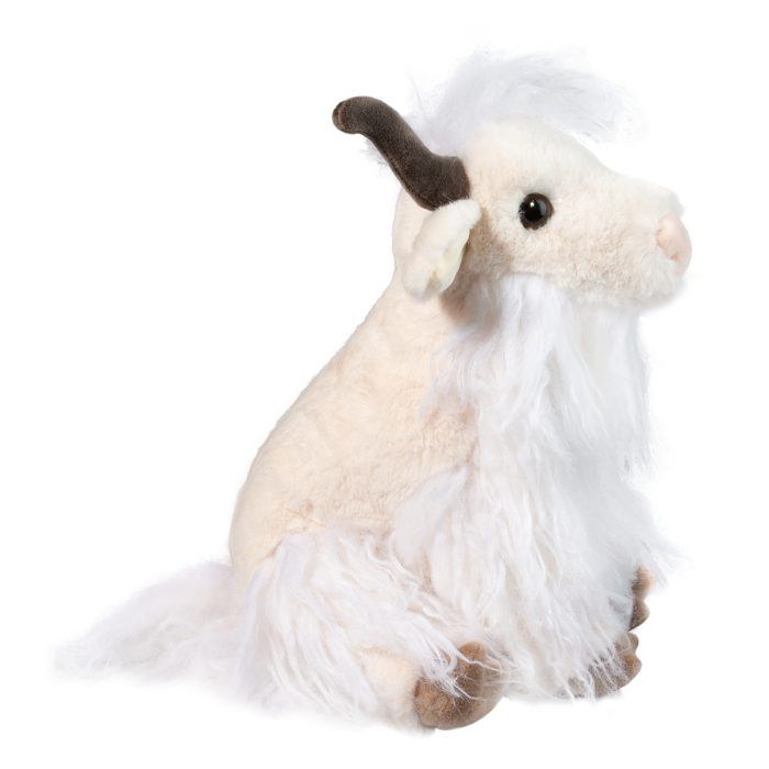 Yaketie le yak – Peluche douce, réaliste et câline | Douglas Cuddle Toy