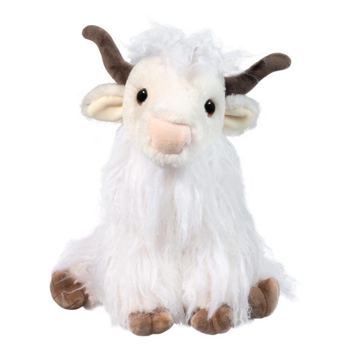Yaketie le yak – Peluche douce, réaliste et câline | Douglas Cuddle Toy