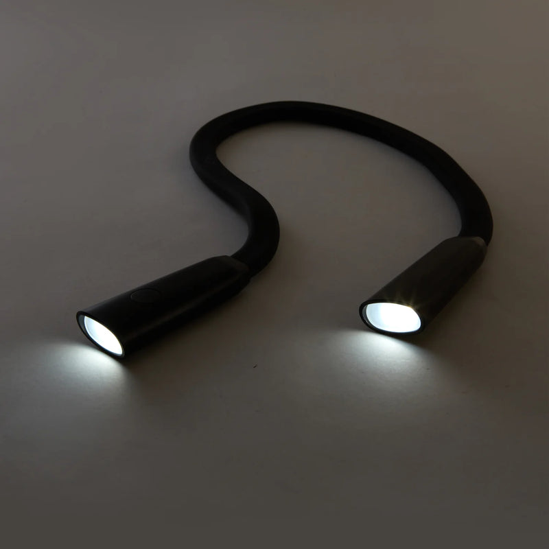 LAMPE DE LECTURE FLEXIBLE RECHARGEABLE