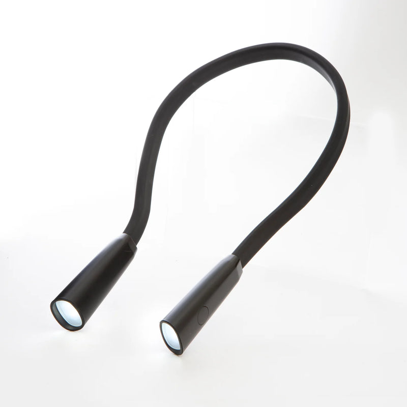 LAMPE DE LECTURE FLEXIBLE RECHARGEABLE