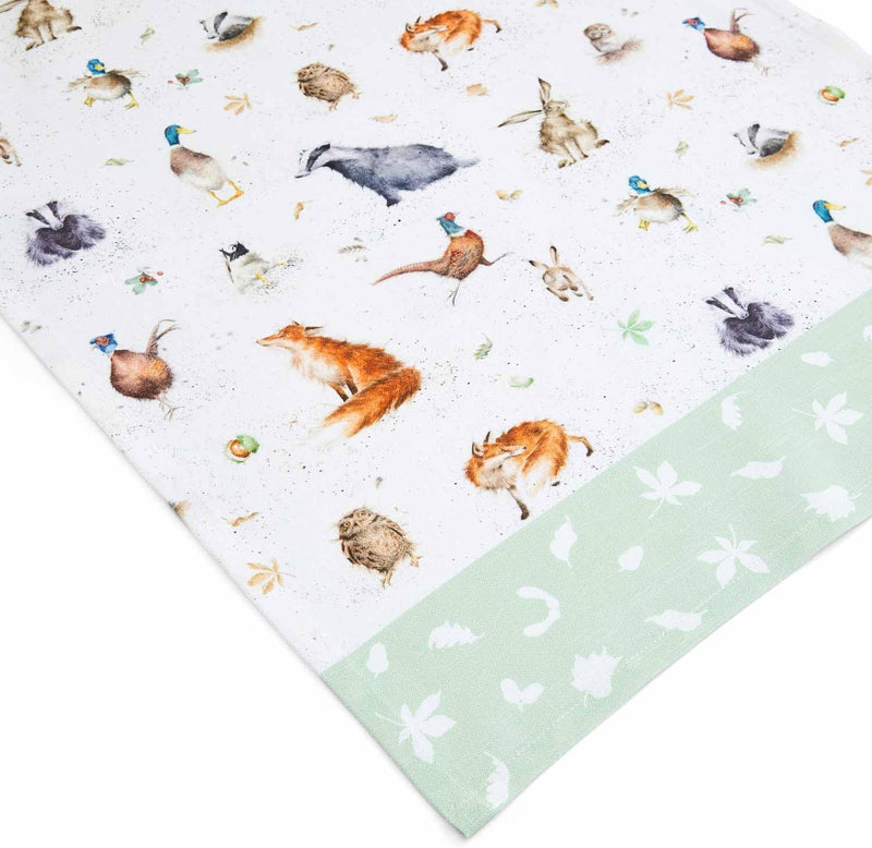 LINGE À VAISSELLE MOTIFS ANIMAUX – WRENDALE DESIGNS