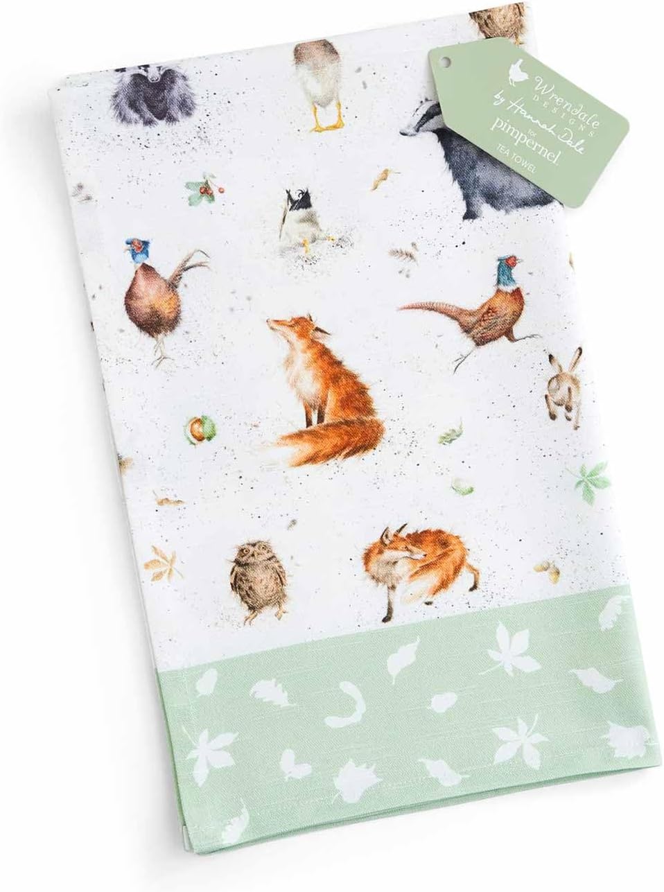 LINGE À VAISSELLE MOTIFS ANIMAUX – WRENDALE DESIGNS
