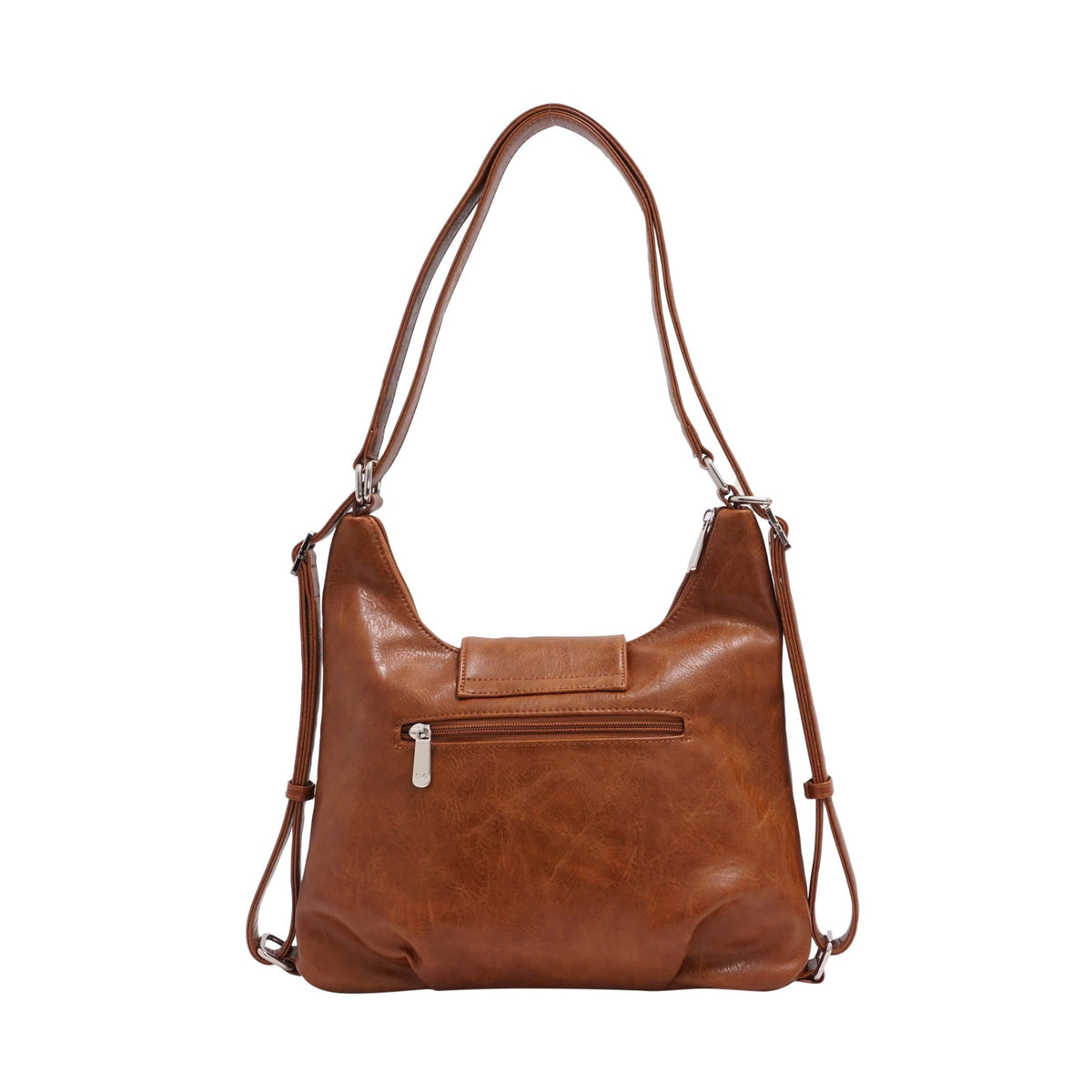 Sac hobo camel convertible 3-en-1 pratique et polyvalent pour le quotidien - S-Q Inc.
