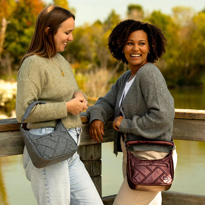 SAC BANDOULIERE SCAMPER - LUG