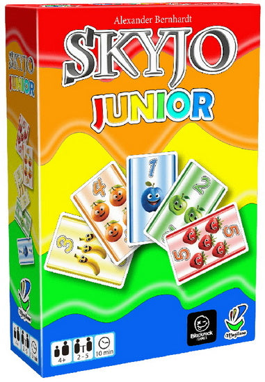 JEU SKYJO JUNIOR