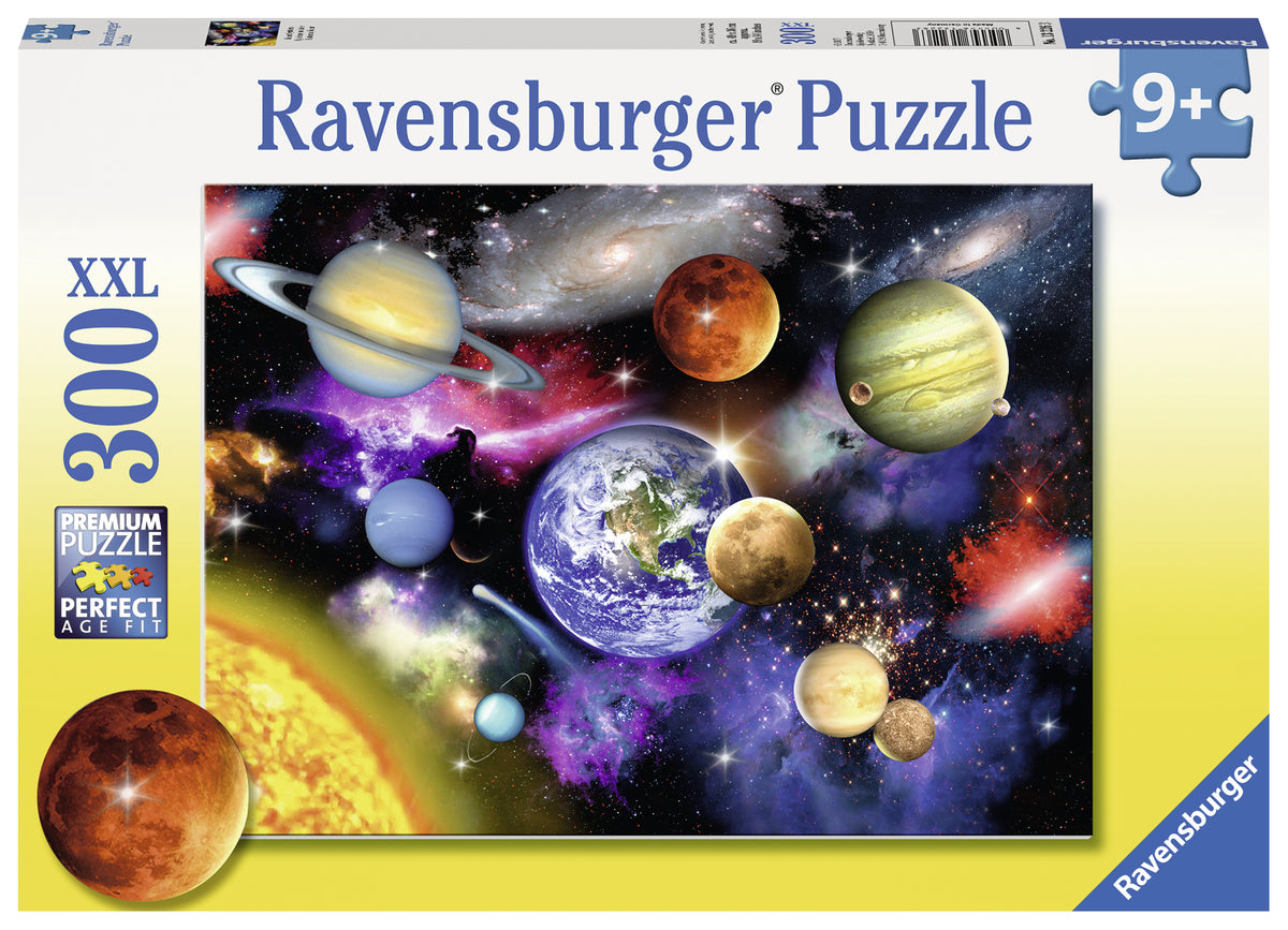 CASSE-TÊTE SYSTÈME SOLAIRE PIÈCES LARGES - RAVENSBURGER