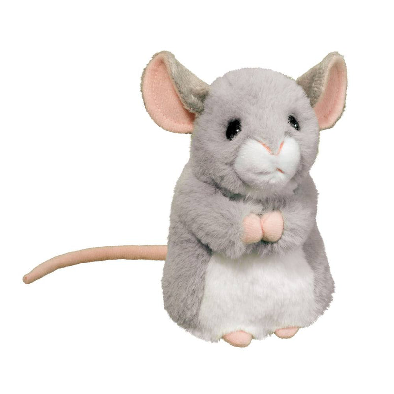 MONTY – PELUCHE SOURIS (DOUGLAS CUDDLE TOY)
