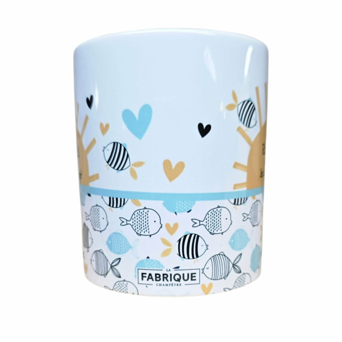 TASSE "QUAND RIMOUSKI S'ENDORT"