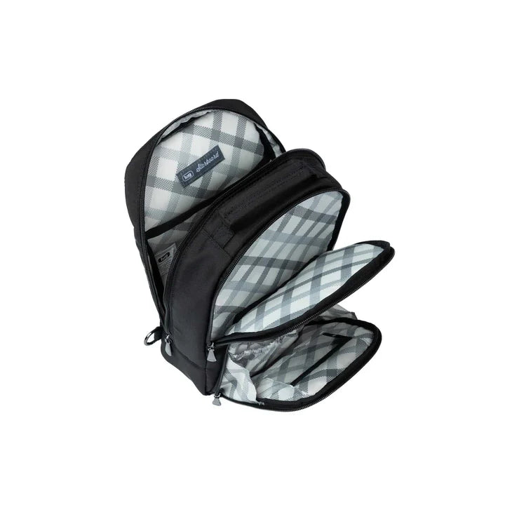 SAC A DOS STARBOARD BRUSHED - LUG