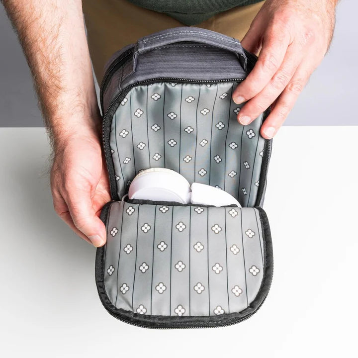 SAC A DOS STARBOARD BRUSHED - LUG