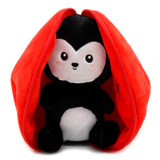 COMET LA TOMATE COCCINELLE FLIPETZ PELUCHE