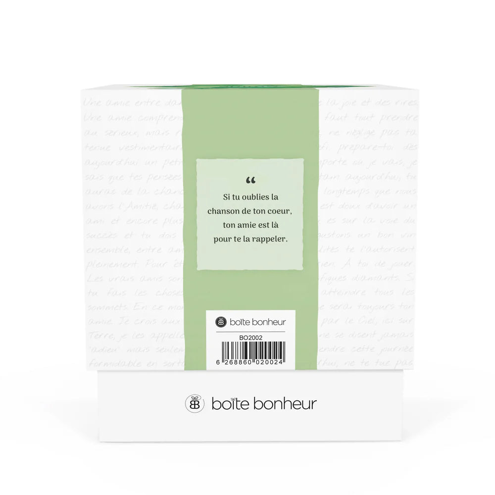 BOITE BONHEUR AMITIÉ
