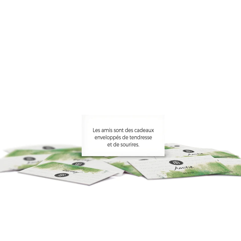 BOITE BONHEUR AMITIÉ