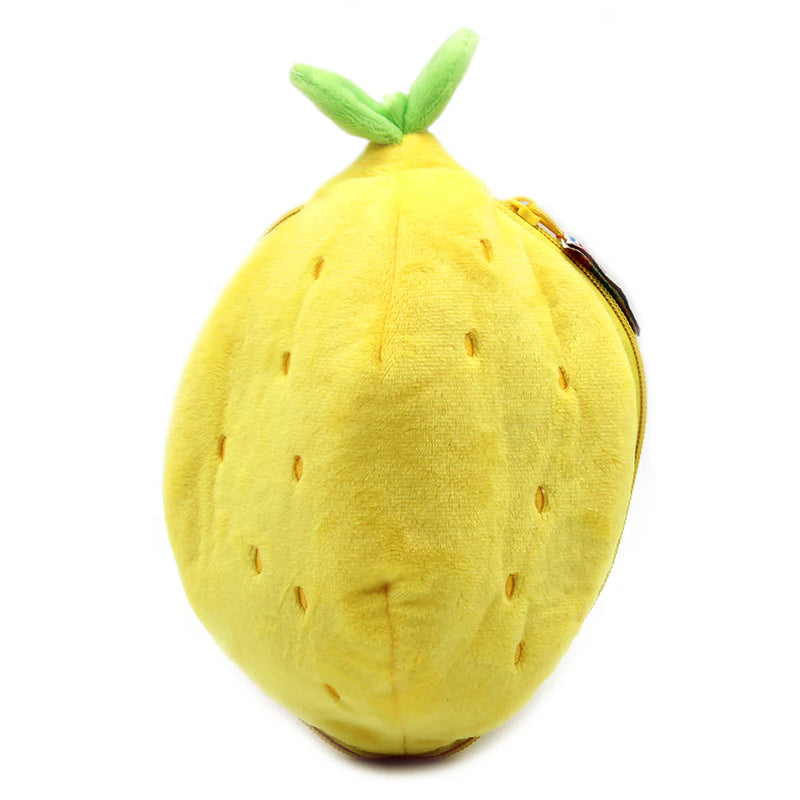 ROCKET LE CITRON SOURIS FLIPETZ PELUCHE