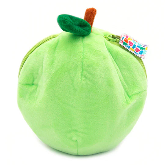 CROCKET LA POMME-CHIEN FLIPETZ PELUCHE