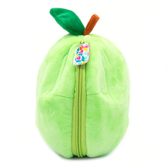 CROCKET LA POMME-CHIEN FLIPETZ PELUCHE