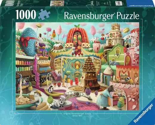 CASSE-TETE SWEET STREET - RAVENSBURGER
