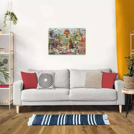 CASSE-TETE SWEET STREET - RAVENSBURGER