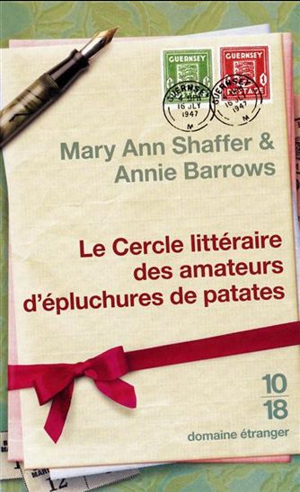 CERCLE LITTERAIRE AMATEURS EPLUCHURES DE PATATES