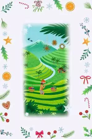 CASSE-TETE CALENDRIER DE L`AVENT - RAVENSBURGER