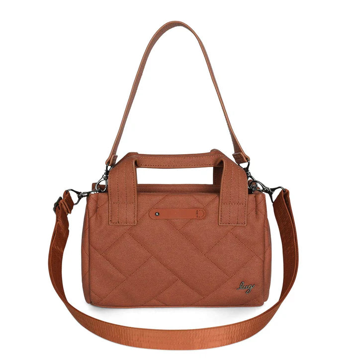 SAC A MAIN JITTERBUG MATTE LUXE VL - LUG