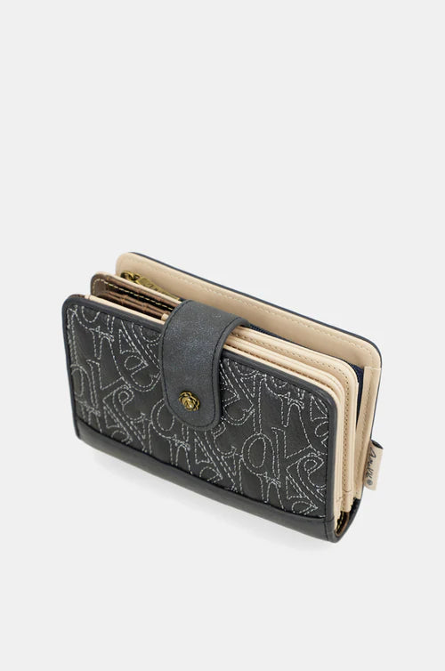 PORTEFEUILLE RFID MOYEN STUDIO – ANEKKE