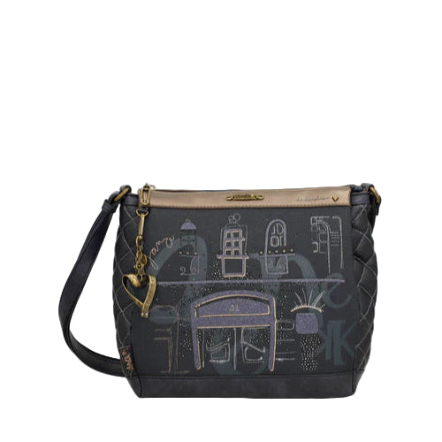 Sac bandoulière Anekke Boutique | Élégance parisienne et praticité