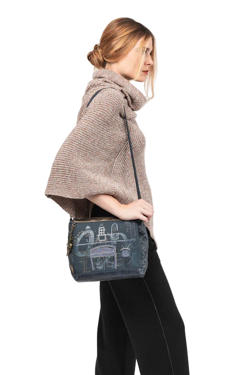 Sac bandoulière Anekke Boutique | Élégance parisienne et praticité