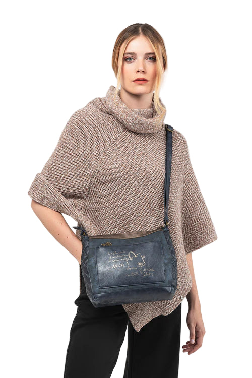Sac bandoulière Anekke Boutique | Élégance parisienne et praticité