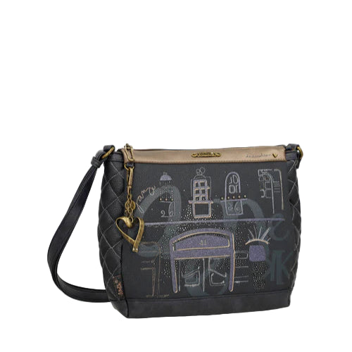 Sac bandoulière Anekke Boutique | Élégance parisienne et praticité
