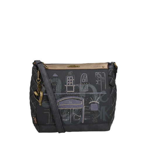 Sac bandoulière Anekke Boutique | Élégance parisienne et praticité