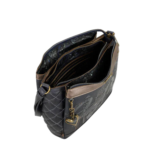 Sac bandoulière Anekke Boutique | Élégance parisienne et praticité
