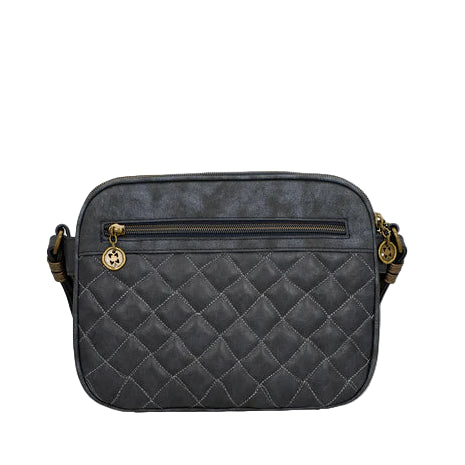 SAC BANDOULIERE BOUTIQUE 3 COMPARTIMENTS – ANEKKE