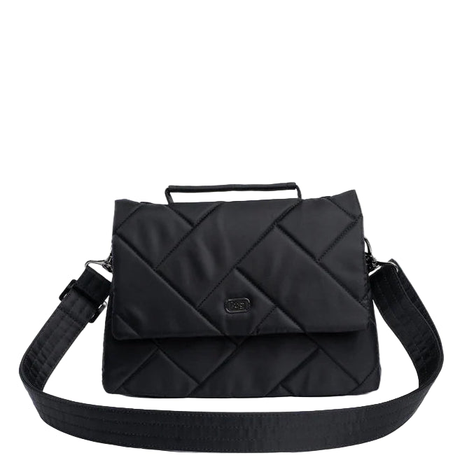 SAC BANDOULIERE PLIE 2 - LUG