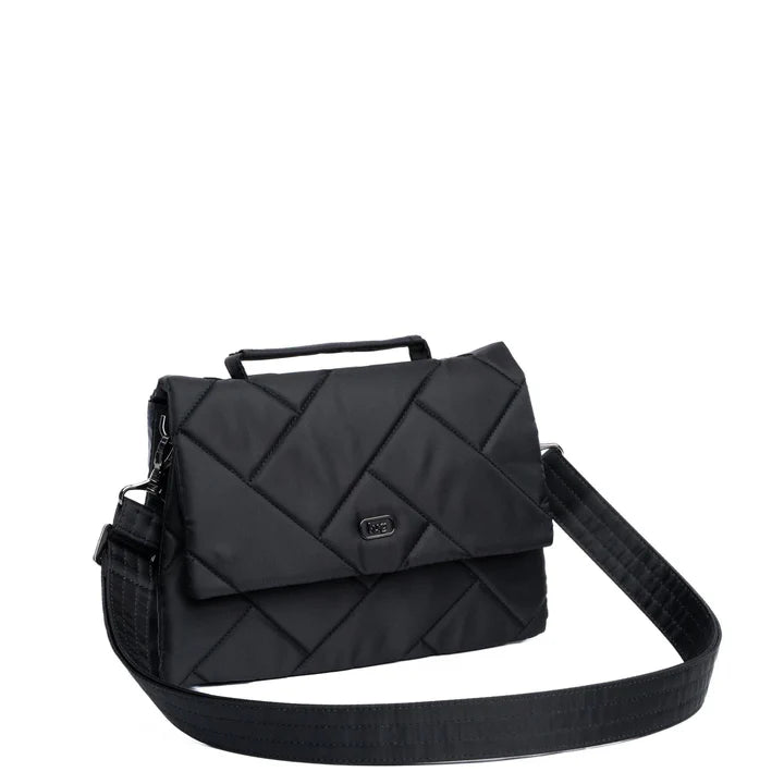 SAC BANDOULIERE PLIE 2 - LUG