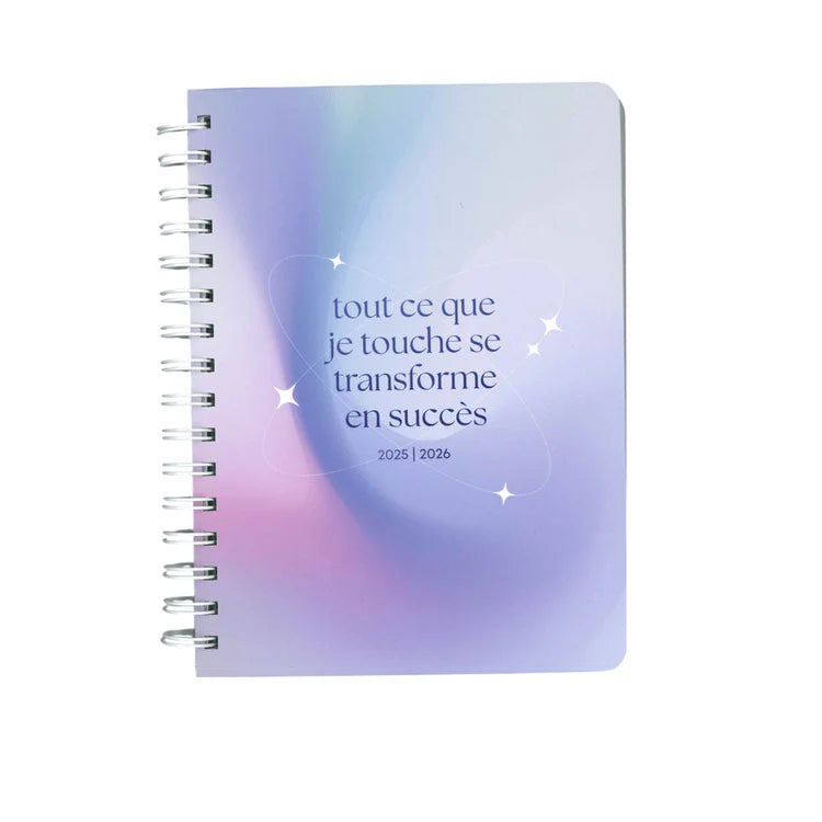 AGENDA ACADEMIQUE 2025-2026 MANIFESTATION