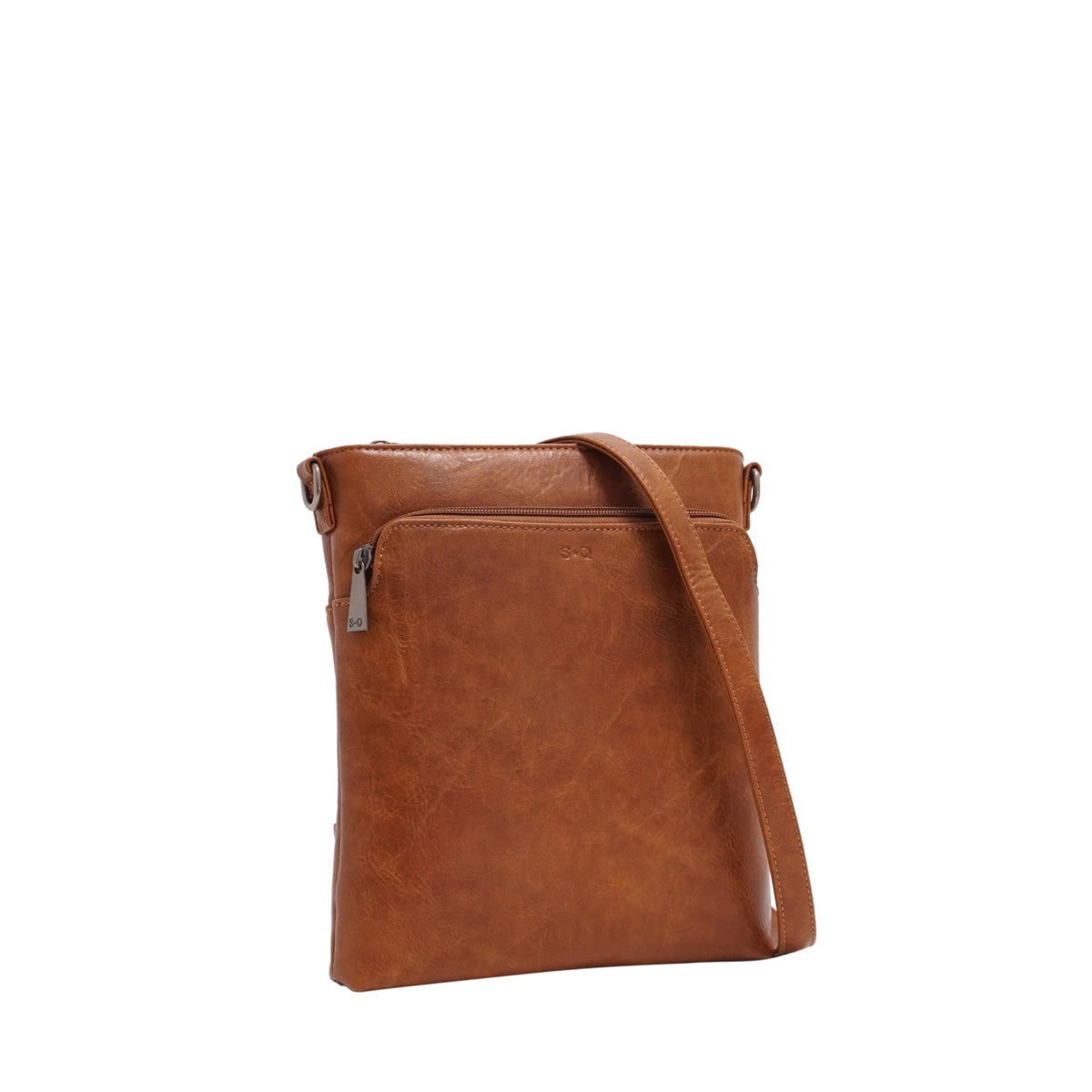 SAC BANDOULIERE ADALYNN CAMEL - S•Q
