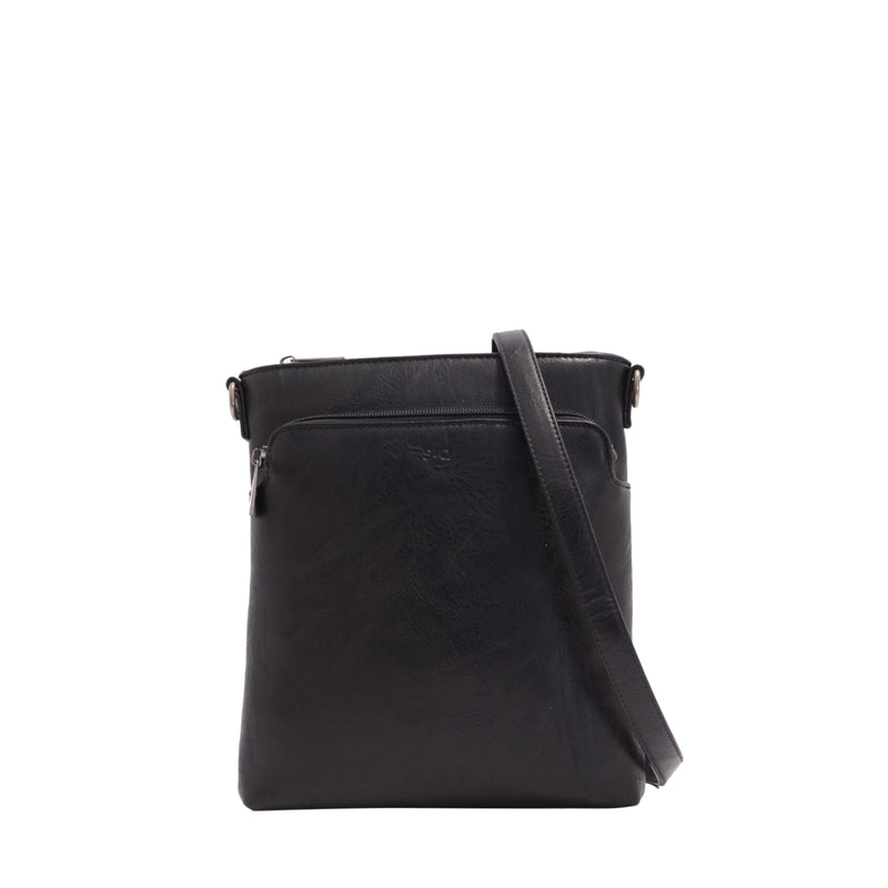 SAC BANDOULIERE ADALYNN NOIR - S•Q