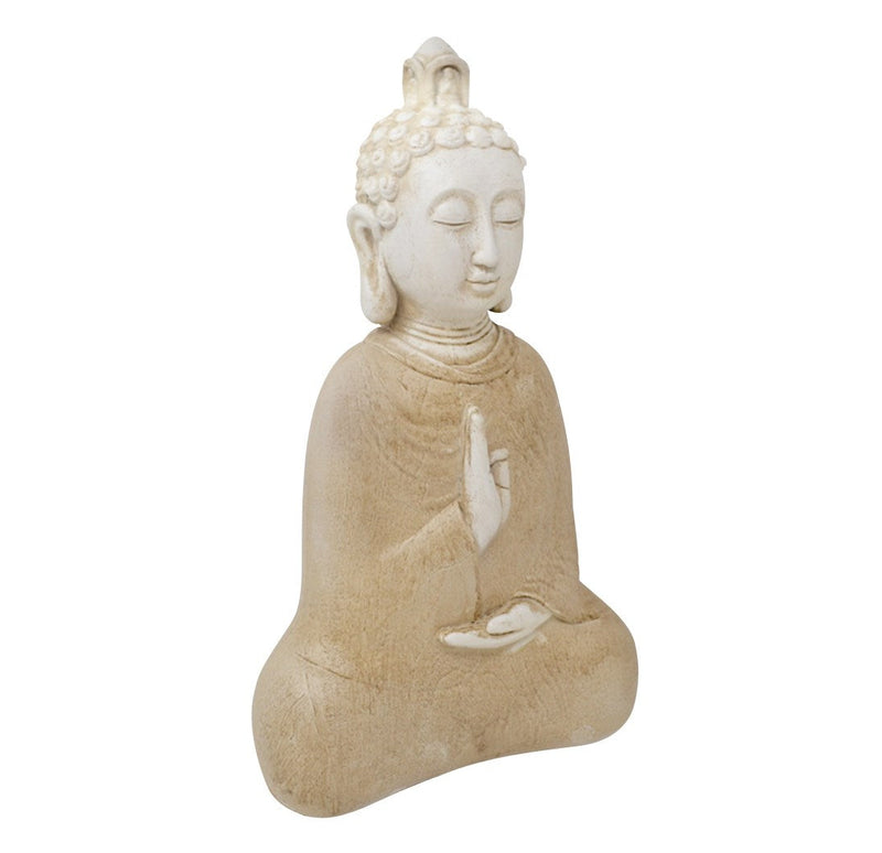BOUDDHA DHARMA EN POLYRÉSINE