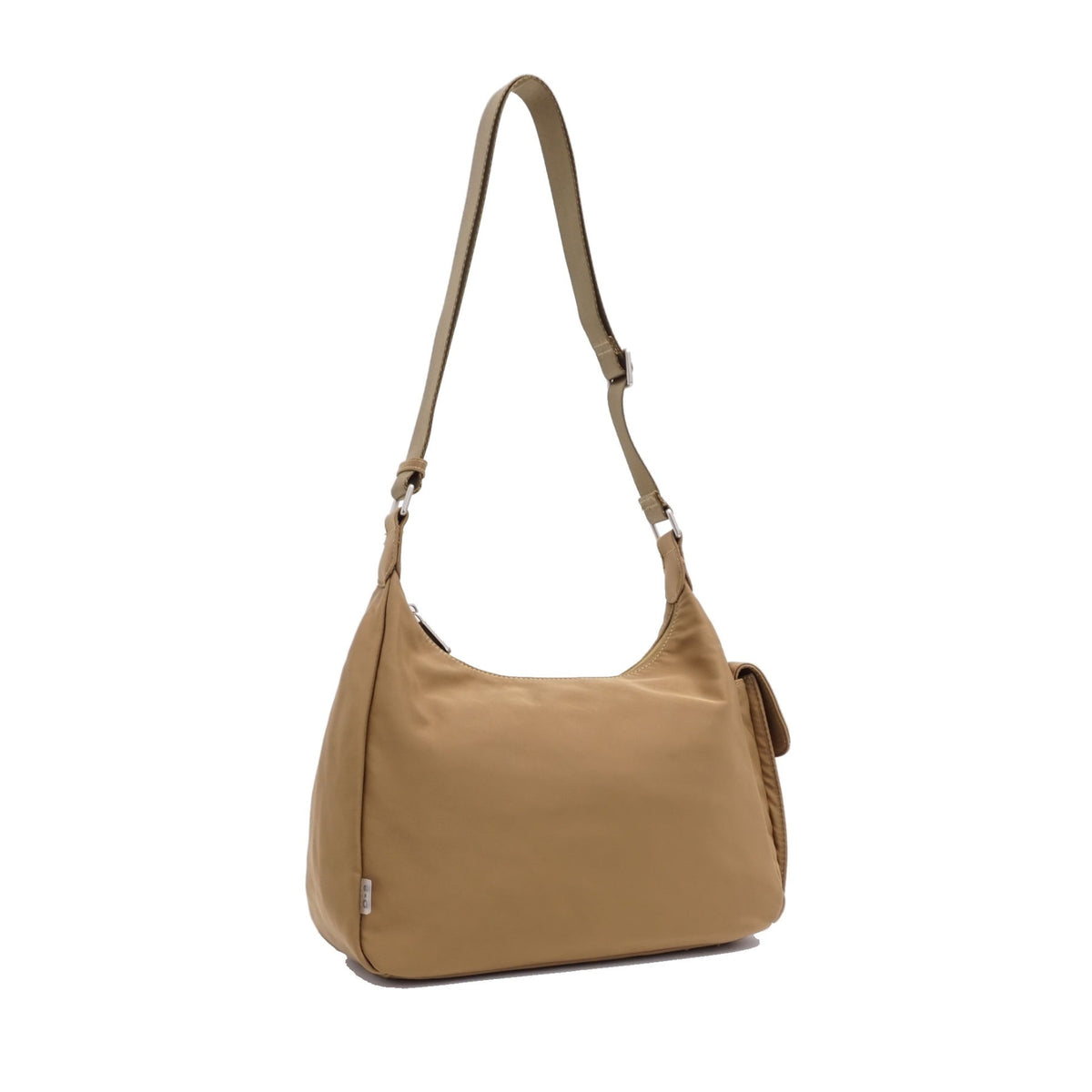 Sac à main bandoulière en nylon et hydrofuge - S-Q