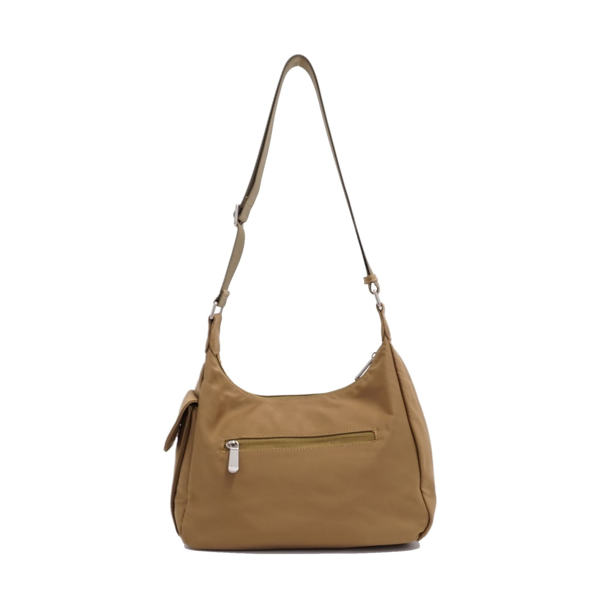 Sac à main bandoulière en nylon et hydrofuge - S-Q