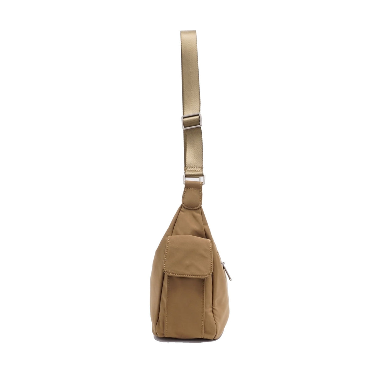 Sac à main bandoulière en nylon et hydrofuge - S-Q
