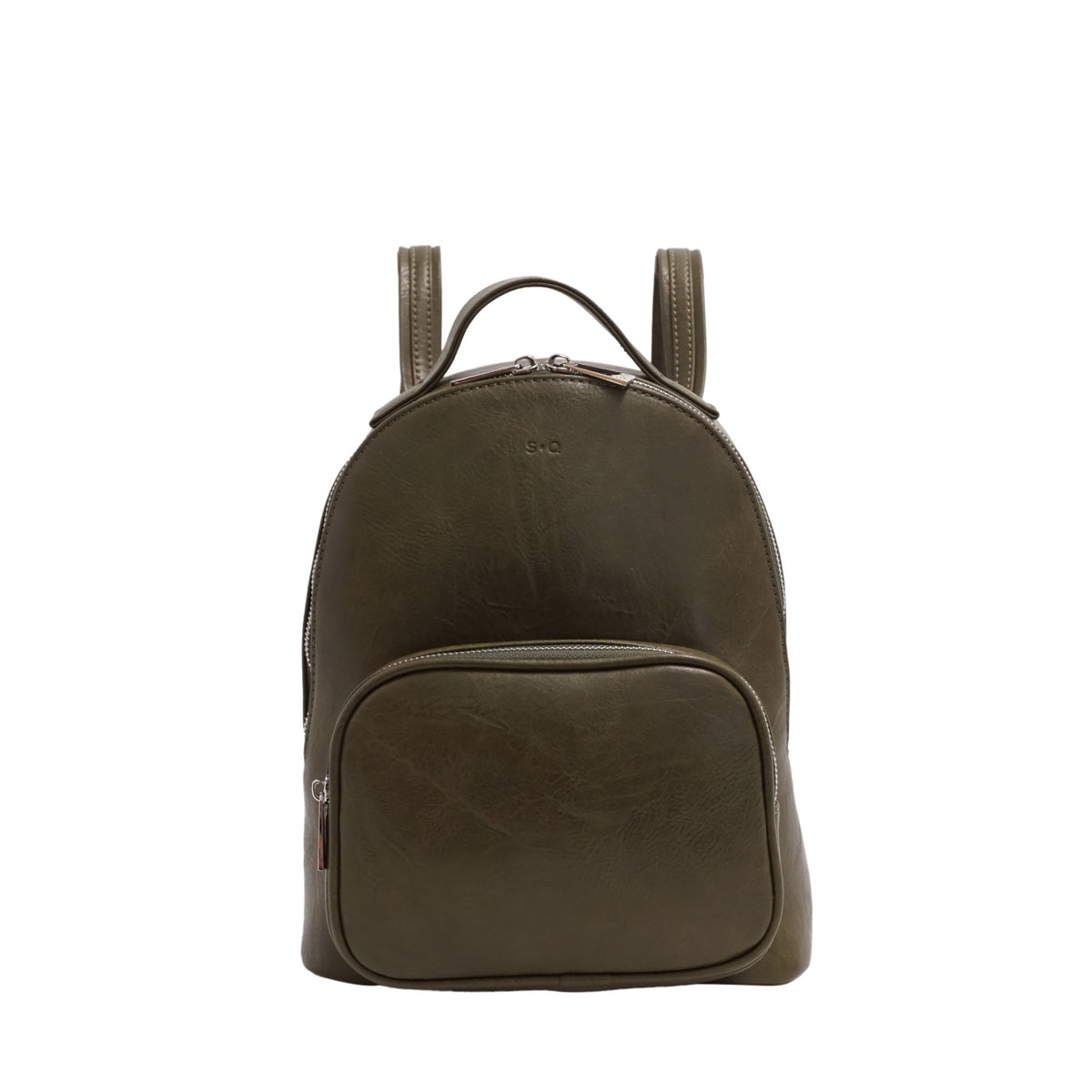 SAC A DOS CONVERTIBLE KIMBERLY  OLIVE - S•Q